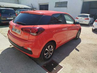 SIN ENTRADA! Hyundai i20