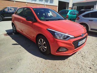 SIN ENTRADA! Hyundai i20