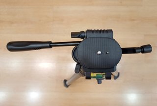 Trípode swiss+pro Advance RF-51