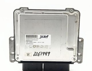 Centralita motor uce opel 2267949 0261s102vu corsa
