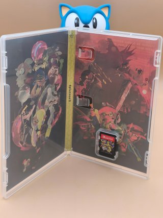 Splatoon 3 Nintendo Switch #2