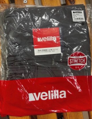 Pantalón de trabajo Velilla Talla 48