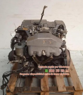111920 motor mercedes-benz clase c 1.8 t Ref:31779