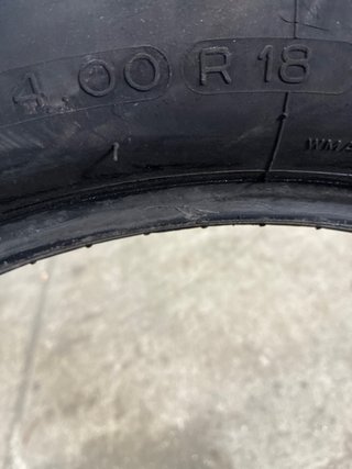 Rueda Michelin Trial X11