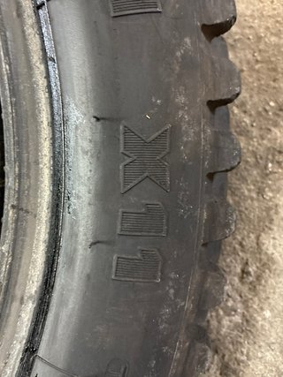 Rueda Michelin Trial X11