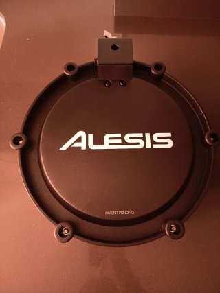 Alesis Pad Electrónico Crimson 10"