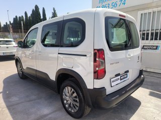 Peugeot Rifter Active Pack Busin. Standard BlueHDi 73kW