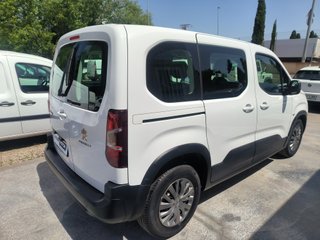 Peugeot Rifter Active Pack Busin. Standard BlueHDi 73kW
