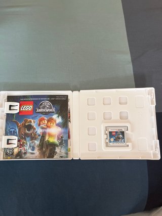 LEGO Jurassic World Nintendo 3DS