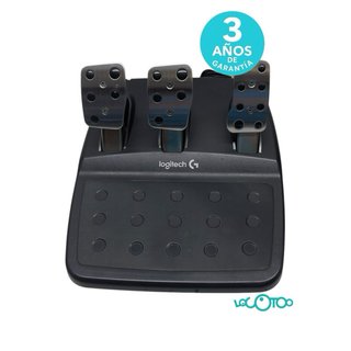 Volante Logitech G29 PS4/PS5/PC con Pedales