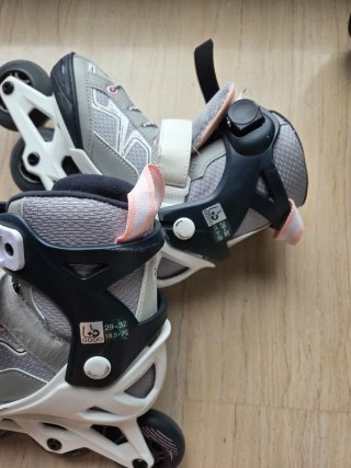 Patines Oxelo Fit Niños Ajustables 29-32