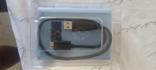 Disco Duro Externo Azul UnionSine 1TB