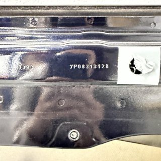 Puerta delantera derecha Porsche Cayenne 2010-2018 95853101200