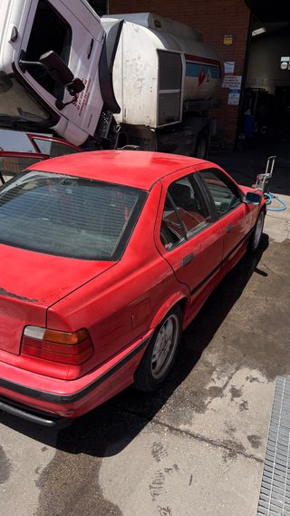 BMW Serie 3 1992 E36 318i 105.000kms