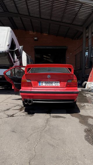 BMW Serie 3 1992 E36 318i 105.000kms