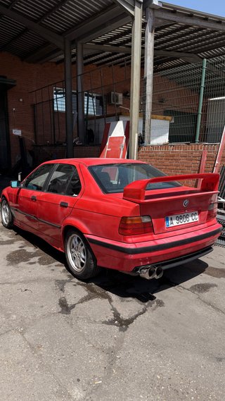 BMW Serie 3 1992 E36 318i 105.000kms