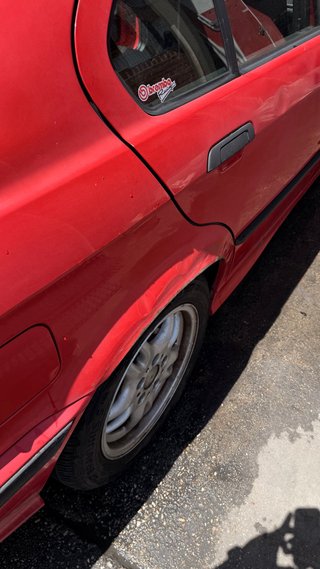 BMW Serie 3 1992 E36 318i 105.000kms
