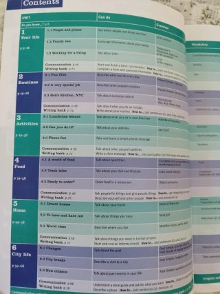 Manual de inglés: New Total English