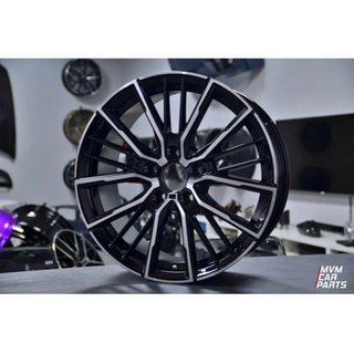 Juego de 4 Llantas 18 One Black Performance BM134