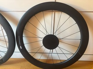 Ruedas Vision Sc60 Sl I23 Disco Centerlock