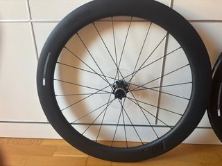Ruedas Vision Sc60 Sl I23 Disco Centerlock