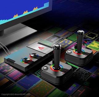 Gamestation Pro Atari 200 Games