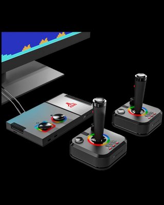 Gamestation Pro Atari 200 Games