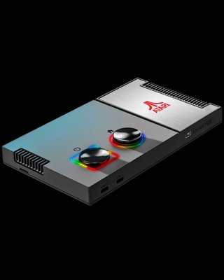 Gamestation Pro Atari 200 Games