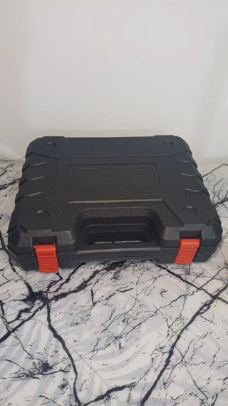 Taladro Inalámbrico 21V con Baterías y Accesorios