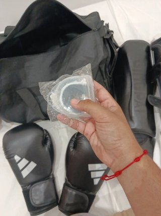 Kit Kikboxing/boxeo