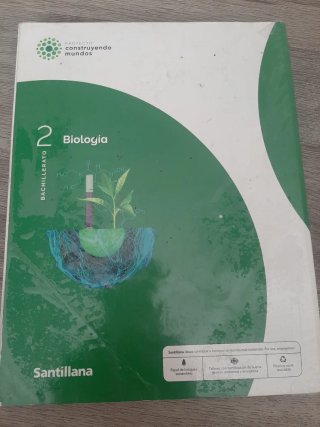 Biología, 2 Bachillerato, Proyecto Construyendo...