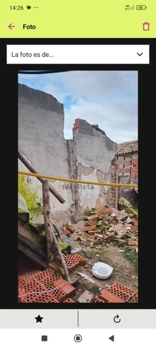 Casa pueblo URGE VENTA SANGARCIA ( ETREROS)
