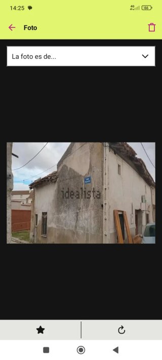 Casa pueblo URGE VENTA SANGARCIA ( ETREROS)