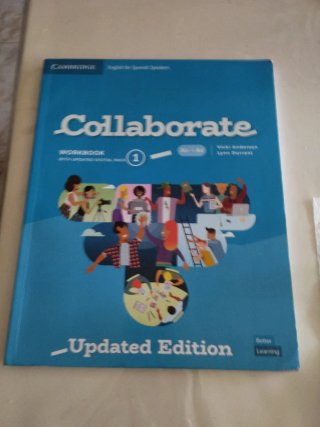 Workbook de inglés 1°ESO Nuevo
