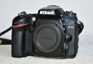 Nikon D7100 Réflex Digital. LEER DESCRIPCION