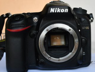 Nikon D7100 Réflex Digital. LEER DESCRIPCION