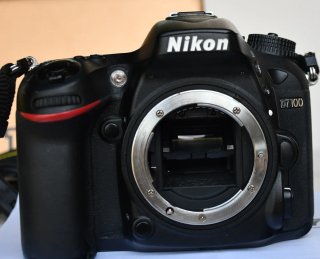 Nikon D7100 Réflex Digital. LEER DESCRIPCION