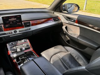 Audi A8 2011