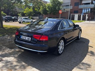 Audi A8 2011