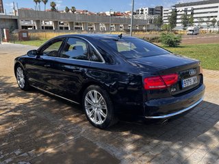 Audi A8 2011