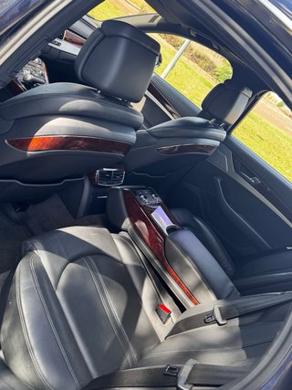 Audi A8 2011