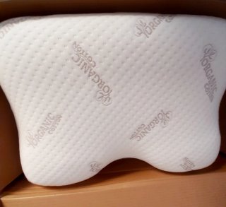 Almohada cervical Adaptec algodón