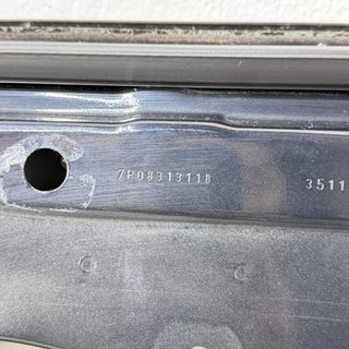 Puerta delantera izquierda Porsche Cayenne 2010-2018 7P0831311B