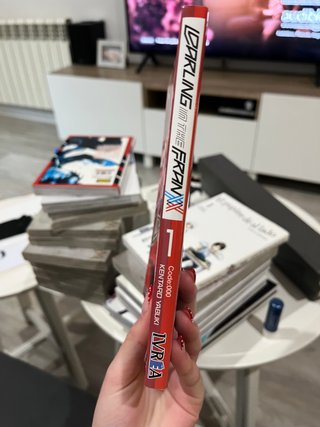 Darling in the Franxx