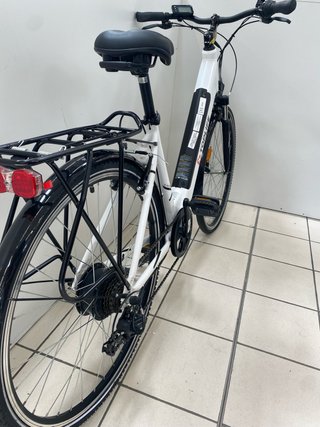 Bicicleta Eléctrica Aluminio E-Motive Toplife