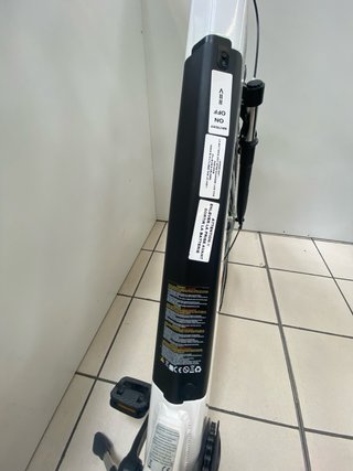 Bicicleta Eléctrica Aluminio E-Motive Toplife