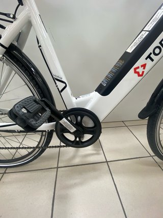 Bicicleta Eléctrica Aluminio E-Motive Toplife