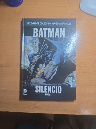 Colección comics de DC
