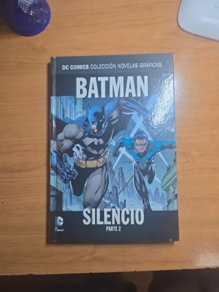 Colección comics de DC