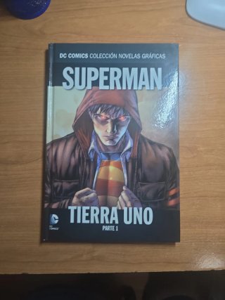 Colección comics de DC
